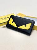 フェンディ財布 FENDI 2025新作 男性用ハンドバッグ