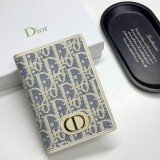 ディオール財布 DIOR 2025新作 パスポートパック