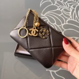 シャネル財布 CHANEL 2025新作 小銭入れ