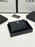 シャネル財布 CHANEL 2025新作 小銭入れ