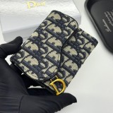 ディオール財布 DIOR 2025新作 パスケース