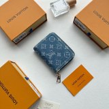 ルイヴィトン財布 LOUIS VUITTON 2025新作 小銭入れ