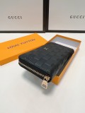 ルイヴィトン財布 LOUIS VUITTON 2025新作 男性用ハンドバッグ