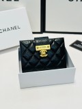 シャネル財布 CHANEL 2025新作 財布