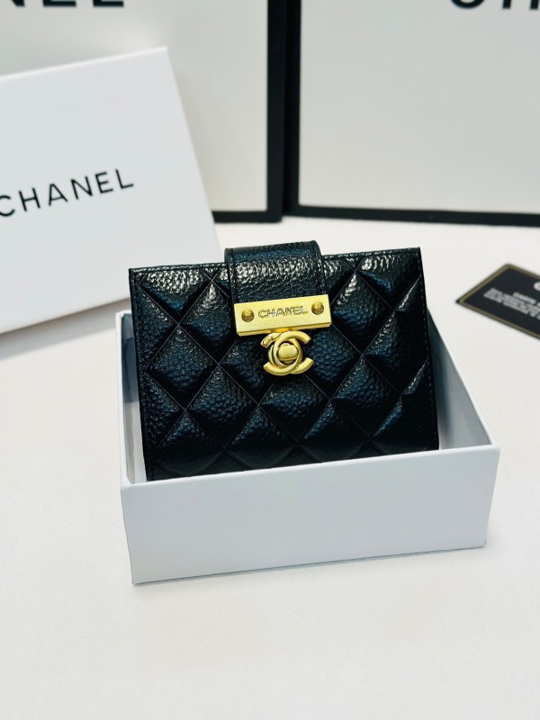 シャネル財布 CHANEL 2025新作 財布