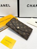 ルイヴィトン財布 LOUIS VUITTON 2025新作 財布