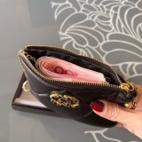 シャネル財布 CHANEL 2025新作 小銭入れ