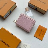 ルイヴィトン財布 LOUIS VUITTON 2025新作 小銭入れ