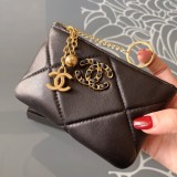 シャネル財布 CHANEL 2025新作 小銭入れ