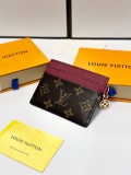 ルイヴィトン財布 LOUIS VUITTON 2025新作 パスケース