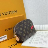 ルイヴィトン財布 LOUIS VUITTON 2025新作 ポーチ