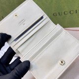 グッチ財布 GUCCI 2025新作 パスケース