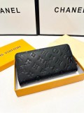 ルイヴィトン財布 LOUIS VUITTON 2025新作 男性用ハンドバッグ