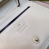 グッチ財布 GUCCI 2025新作 パスケース