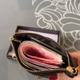 シャネル財布 CHANEL 2025新作 小銭入れ