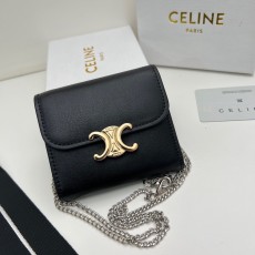 セリーヌ財布 CELINE 2025新作 財布