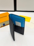 ルイヴィトン財布 LOUIS VUITTON 2025新作 パスケース