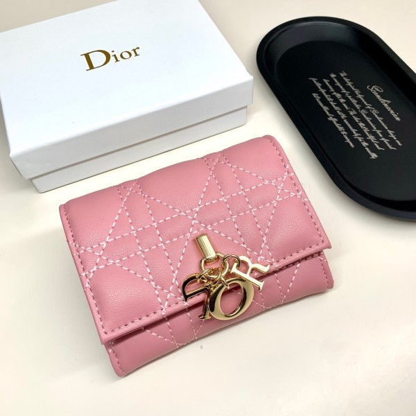 ディオール財布 DIOR 2025新作 財布