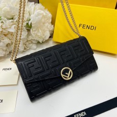 フェンディ財布 FENDI 2025新作 財布