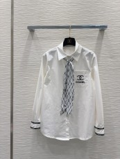 シャネル服 CHANEL 2025新作 シャツ