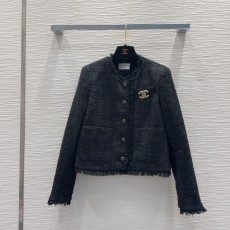 シャネル服 CHANEL 2025新作 ジャケット