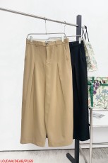 ロエベ服 LOEWE 2025新作 ズボン