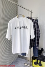 シャネル服 CHANEL 2025新作 Tシャツ