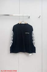クロムハーツ服 CHROME HEARTS 2025新作 パーカー