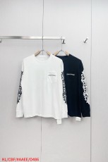 クロムハーツ服 CHROME HEARTS 2025新作 パーカー