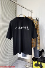 シャネル服 CHANEL 2025新作 Tシャツ