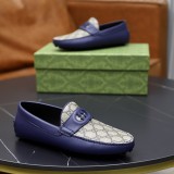 グッチ靴 GUCCI 2025新作 デッキシューズ