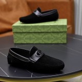 グッチ靴 GUCCI 2025新作 デッキシューズ