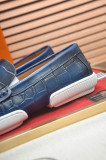 エルメス靴 HERMES 2025新作 モカシン