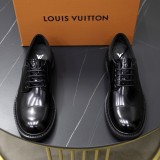 ルイヴィトン靴 LOUIS VUITTON 2025新作 モカシン