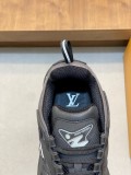 ルイヴィトン靴 LOUIS VUITTON 2025新作 スニーカー