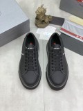 プラダ靴 PRADA 2025新作 カジュアルシューズ