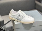 プラダ靴 PRADA 2025新作 カジュアルシューズ
