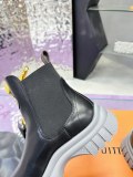 ルイヴィトン靴 LOUIS VUITTON 2025新作 キャンバスシューズ