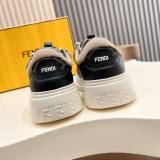 フェンディ靴 FENDI 2025新作 スニーカー