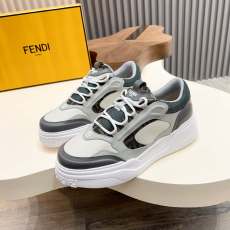 フェンディ靴 FENDI 2025新作 スニーカー