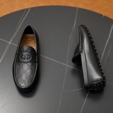 グッチ靴 GUCCI 2025新作 デッキシューズ