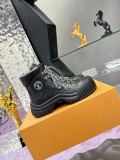 ルイヴィトン靴 LOUIS VUITTON 2025新作 キャンバスシューズ