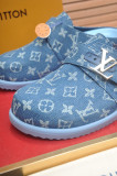 ルイヴィトン靴 LOUIS VUITTON 2025新作 ミュール