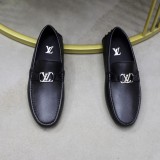 ルイヴィトン靴 LOUIS VUITTON 2025新作 デッキシューズ