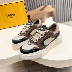フェンディ靴 FENDI 2025新作 スニーカー