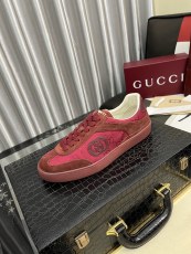 グッチ靴 GUCCI 2025新作 カジュアルシューズ