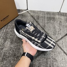 バーバリー靴 BURBERRY 2025新作 カジュアルシューズ
