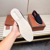 ロロ・ピアーナ靴 Loro Piana 2025新作 カジュアルシューズ