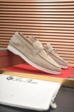 ロロ・ピアーナ靴 Loro Piana 2025新作 カジュアルシューズ