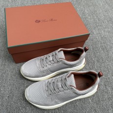 ロロ・ピアーナ靴 Loro Piana 2025新作 スニーカー